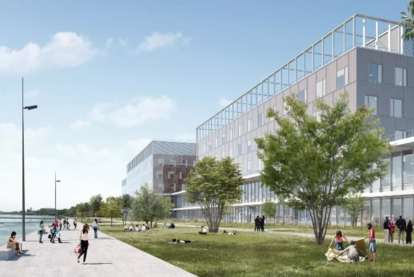 Centre Hospitalier Universitaire - CHU de Nantes