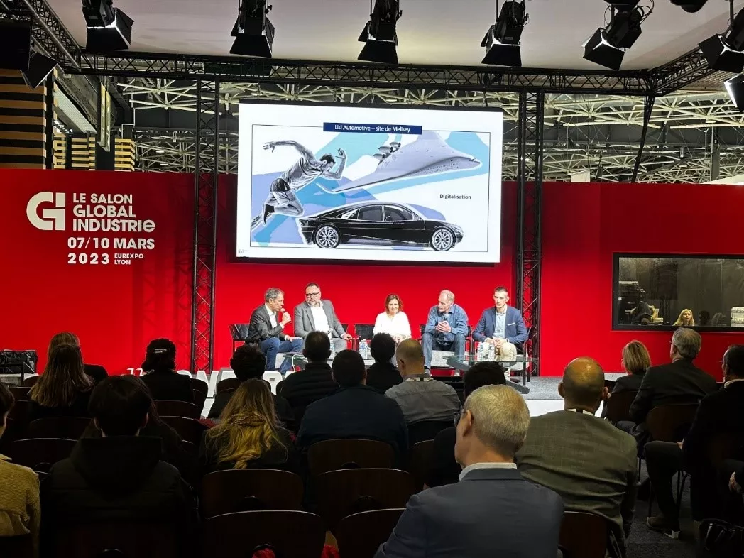 Salon Global Industrie