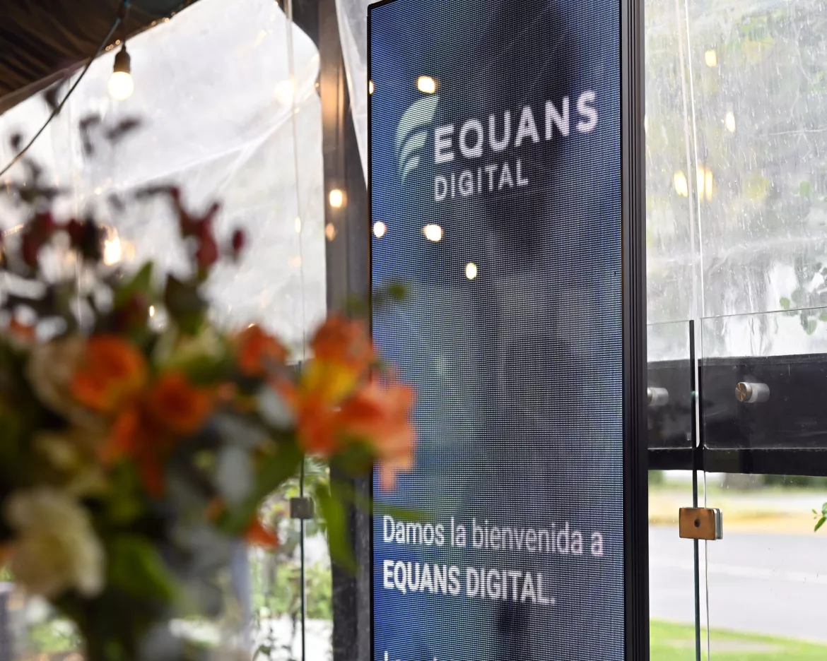 Bienvenue au lancement Equans Digital Chili
