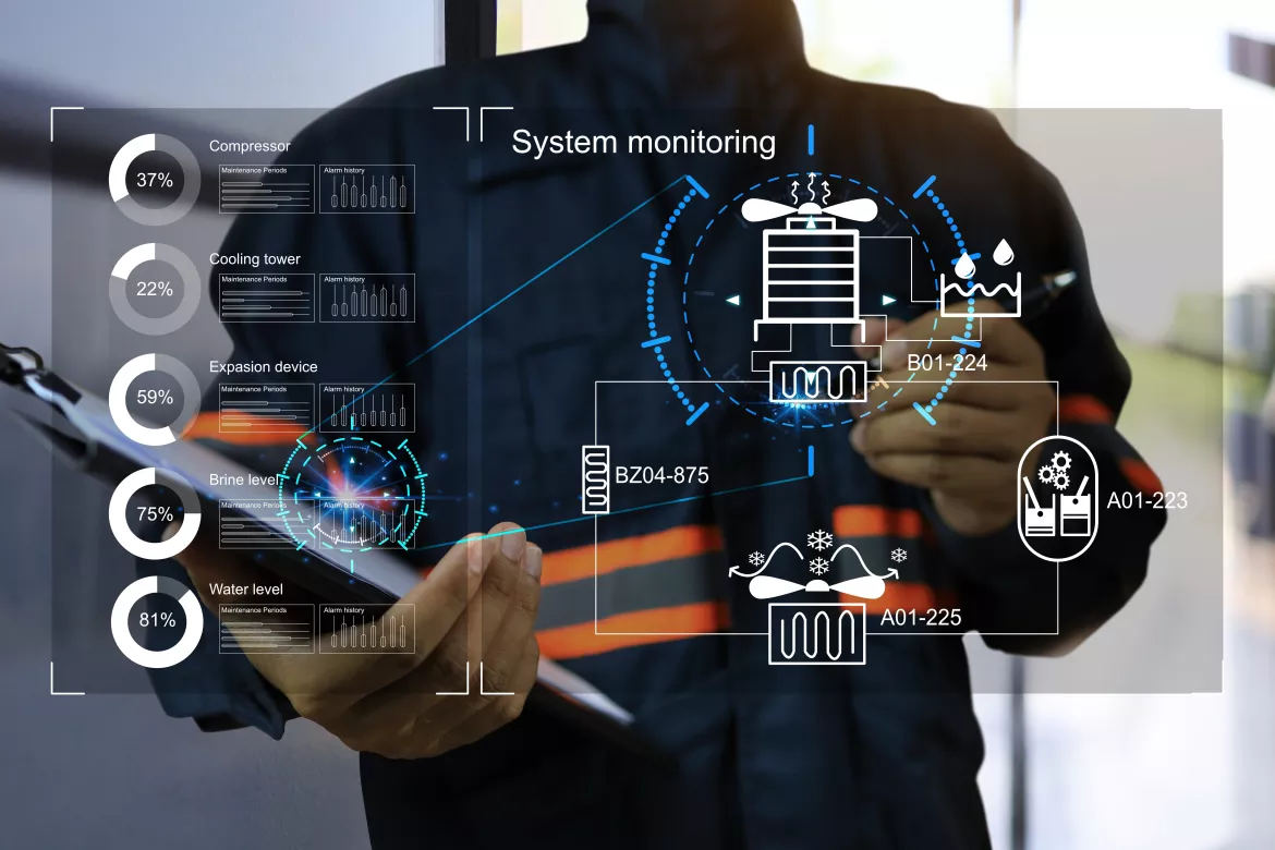 Building automation