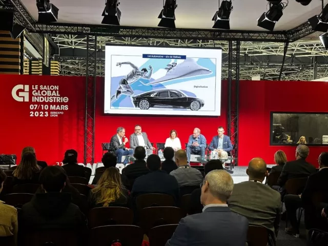 Salon Global Industrie