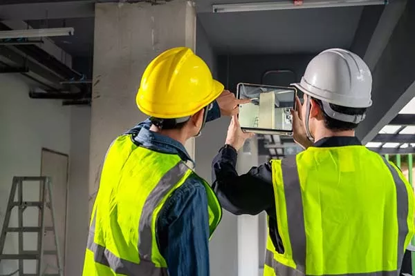 Image of Services BIM et numérisation 3D