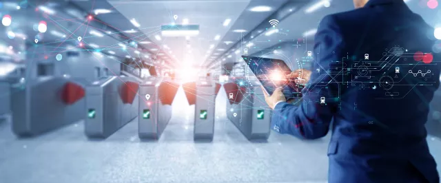 Image of Solutions pour l'expérience des passagers