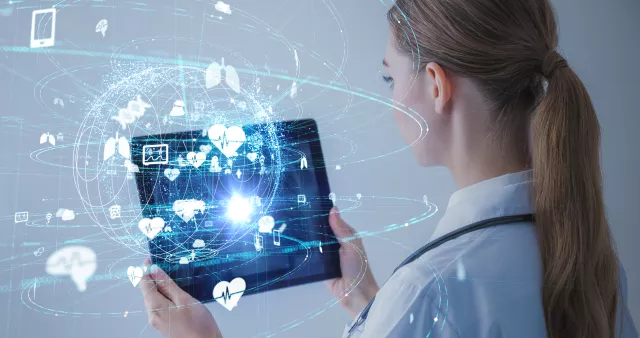 Image of Solutions pour l'autonomisation et l'expérience des patients