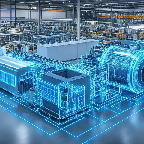 Image of Building Information Modeling (BIM)