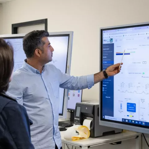 Image of Equans Digital renforce son engagement pour l'industrie du futur aux côtés de DIWII et de l'Institut Mines-Télécom