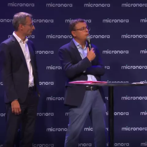 Image of Robotisation industrielle : Equans Digital au cœur des réflexions stratégiques lors du salon Micronora 2026