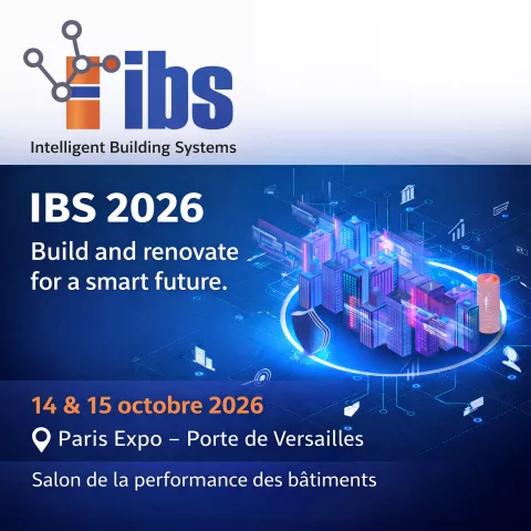 Image of Décret BACS, IA et exploitation des données : la vision d'Equans Digital présentée au salon Intelligent Building Systems (IBS)