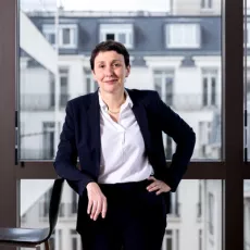 Marie-Luce Godinot, Directrice générale adjointe Innovation, Développement durable et Systèmes d’information du Groupe Bouygues)